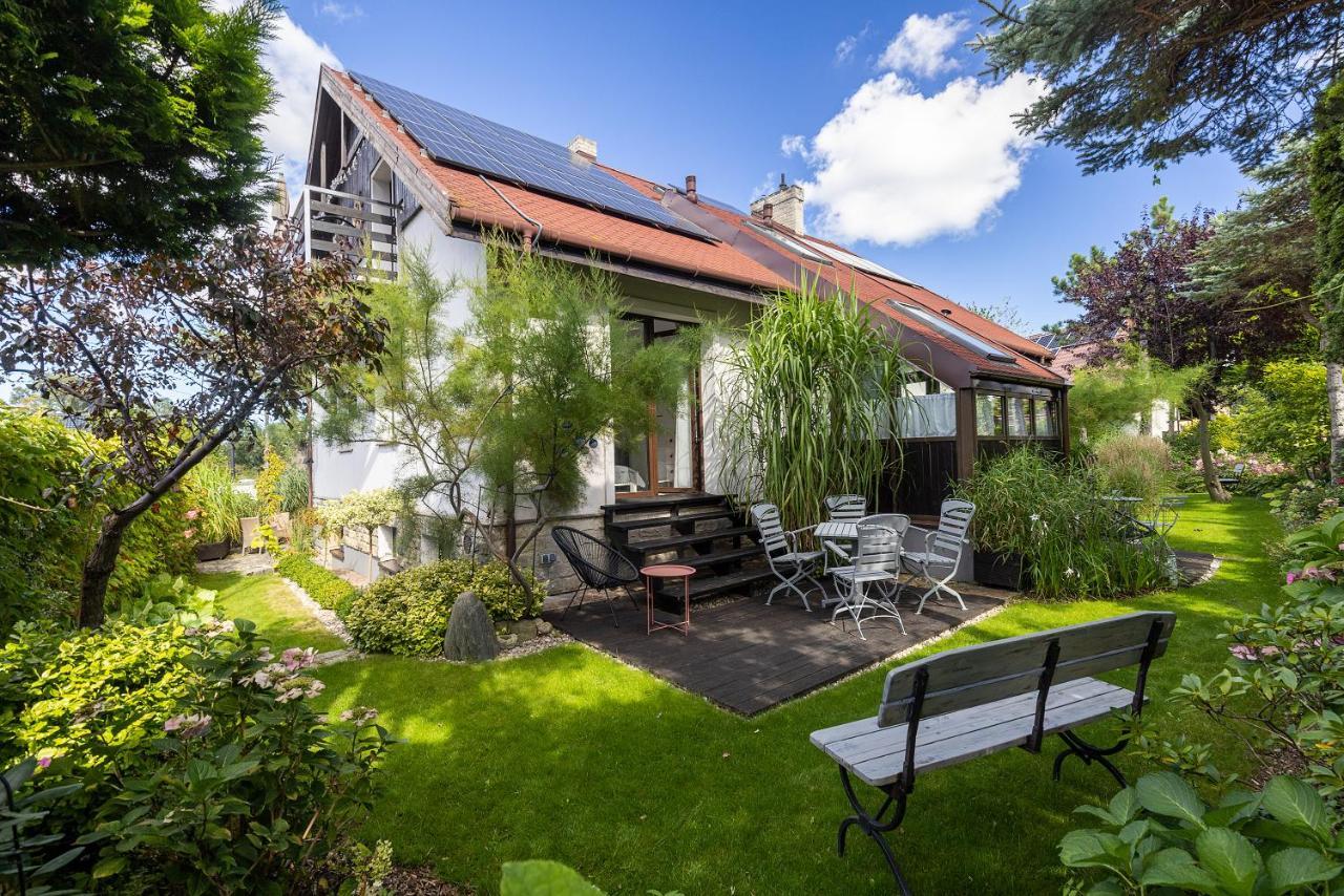 Male Letnisko, Butikowy Pensjonat Obok Plazy Puck Exterior photo