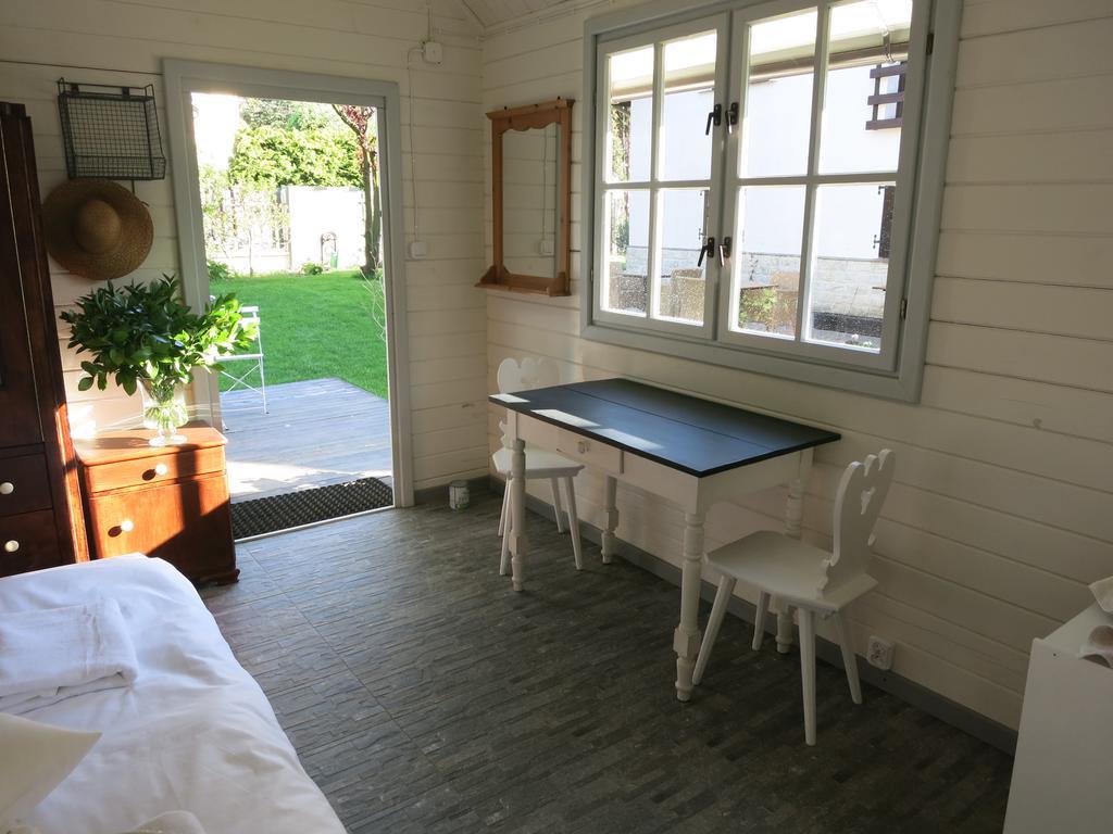 Male Letnisko, Butikowy Pensjonat Obok Plazy Puck Room photo