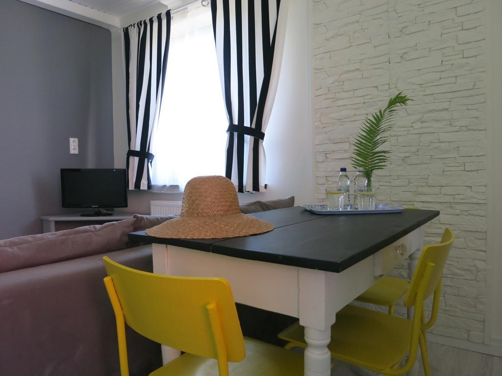 Male Letnisko, Butikowy Pensjonat Obok Plazy Puck Room photo
