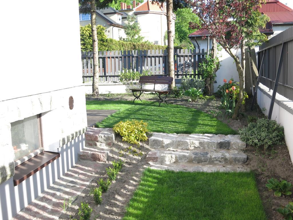 Male Letnisko, Butikowy Pensjonat Obok Plazy Puck Exterior photo